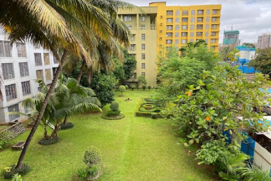 SP Jain (SPJIMR) - campus