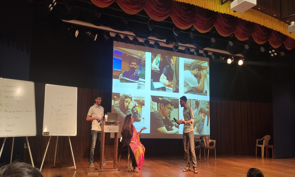 SP Jain (SPJIMR) - others