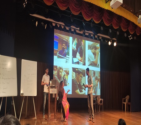 SP Jain (SPJIMR) - fest