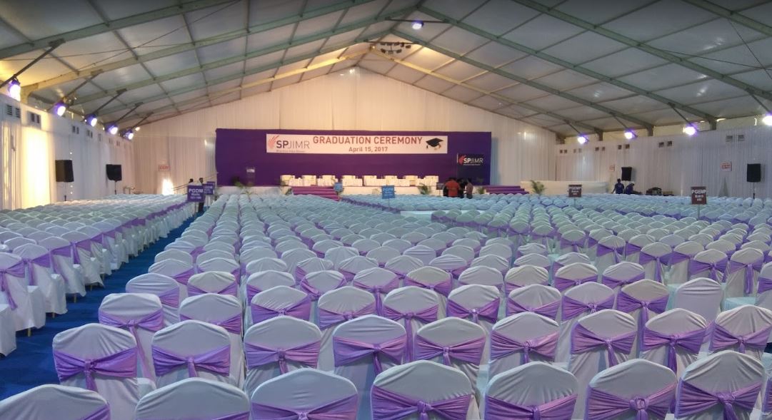 SP Jain (SPJIMR) - auditorium