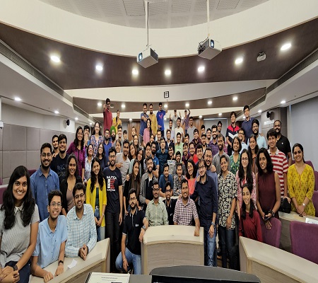 SP Jain (SPJIMR) - classroom