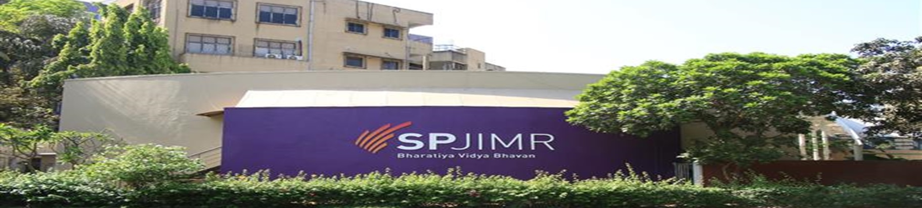SP Jain (SPJIMR) - campus