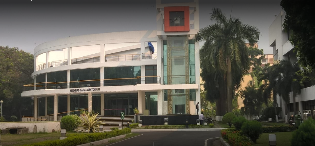 Saha Institute of Nuclear Physics - West Bangal - auditorium