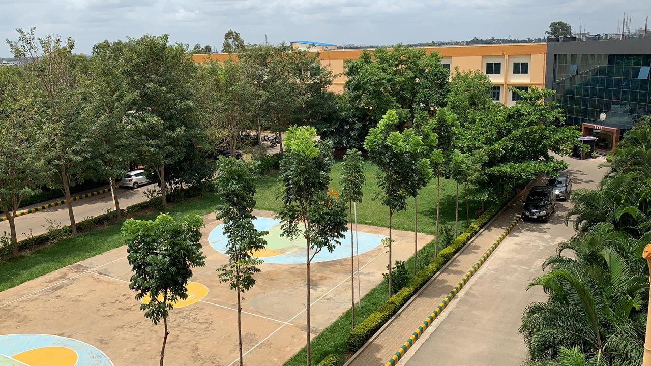 Sai Vidya Institute of Technology - campus