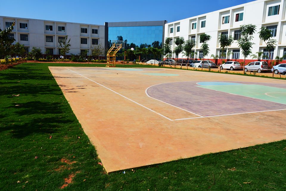 Sai Vidya Institute of Technology - sports