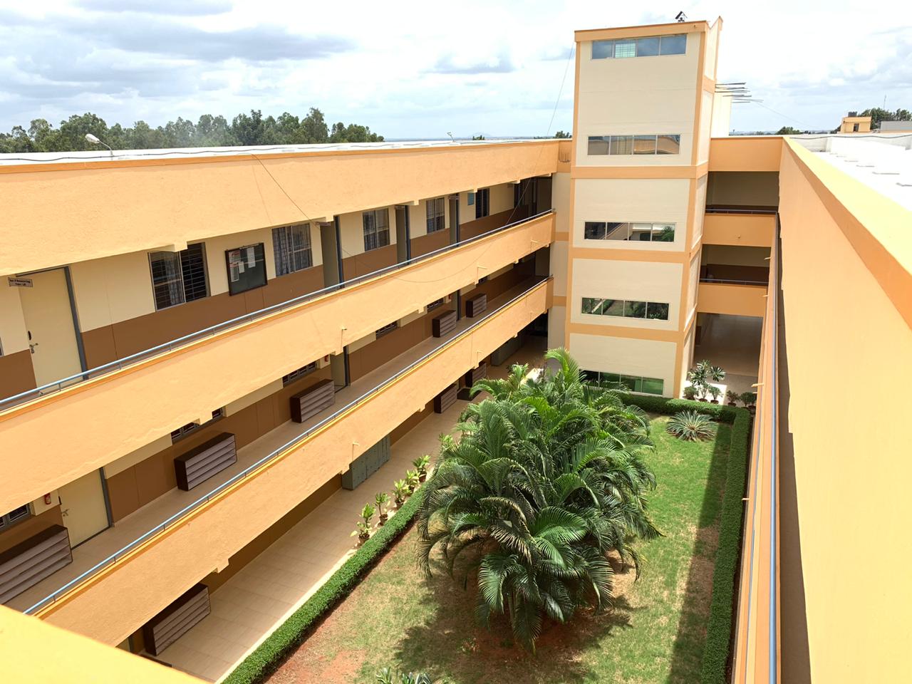 Sai Vidya Institute of Technology - campus