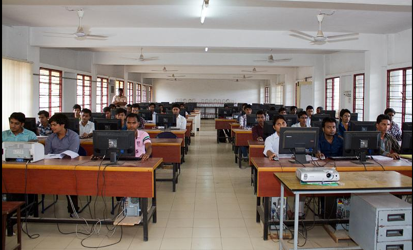 Sambhram Institute of Technology - labs