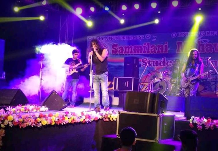 Sammilani Mahavidyalaya - fest