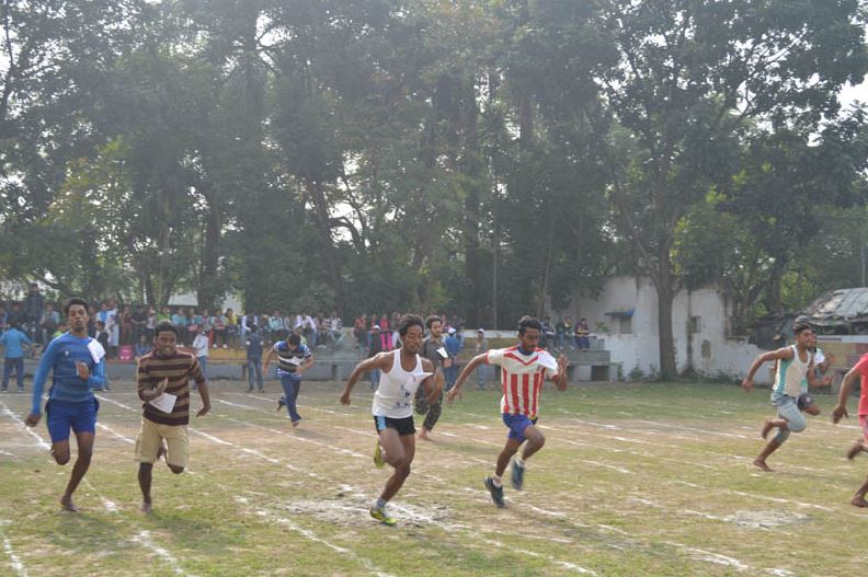 Sammilani Mahavidyalaya - sports