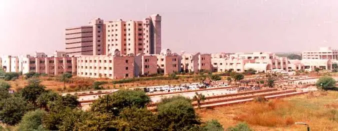 SGPGI Lucknow - Courses, Admissions 2024, Cut Off, Eligibility, Placements - campus