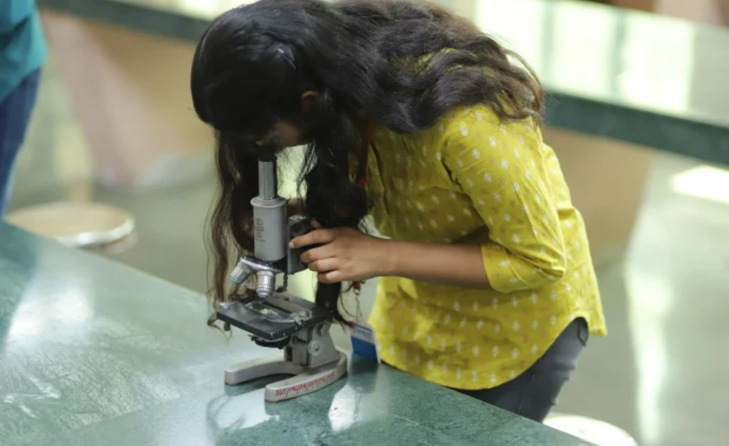 Sanskar Educational Group - labs