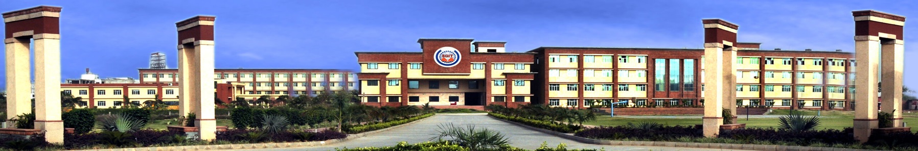 Sanskar Educational Group - campus