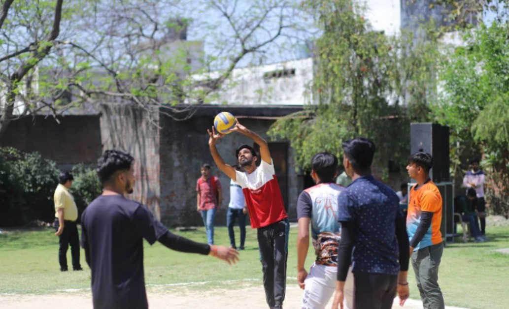 Sanskar Educational Group - playground