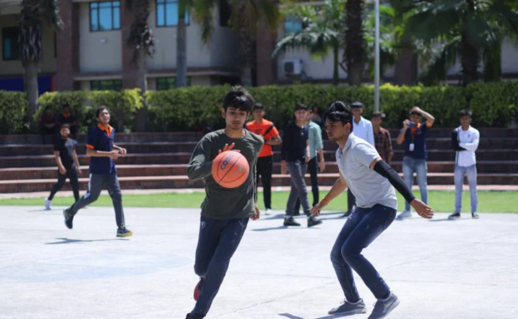 Sanskar Educational Group - playground