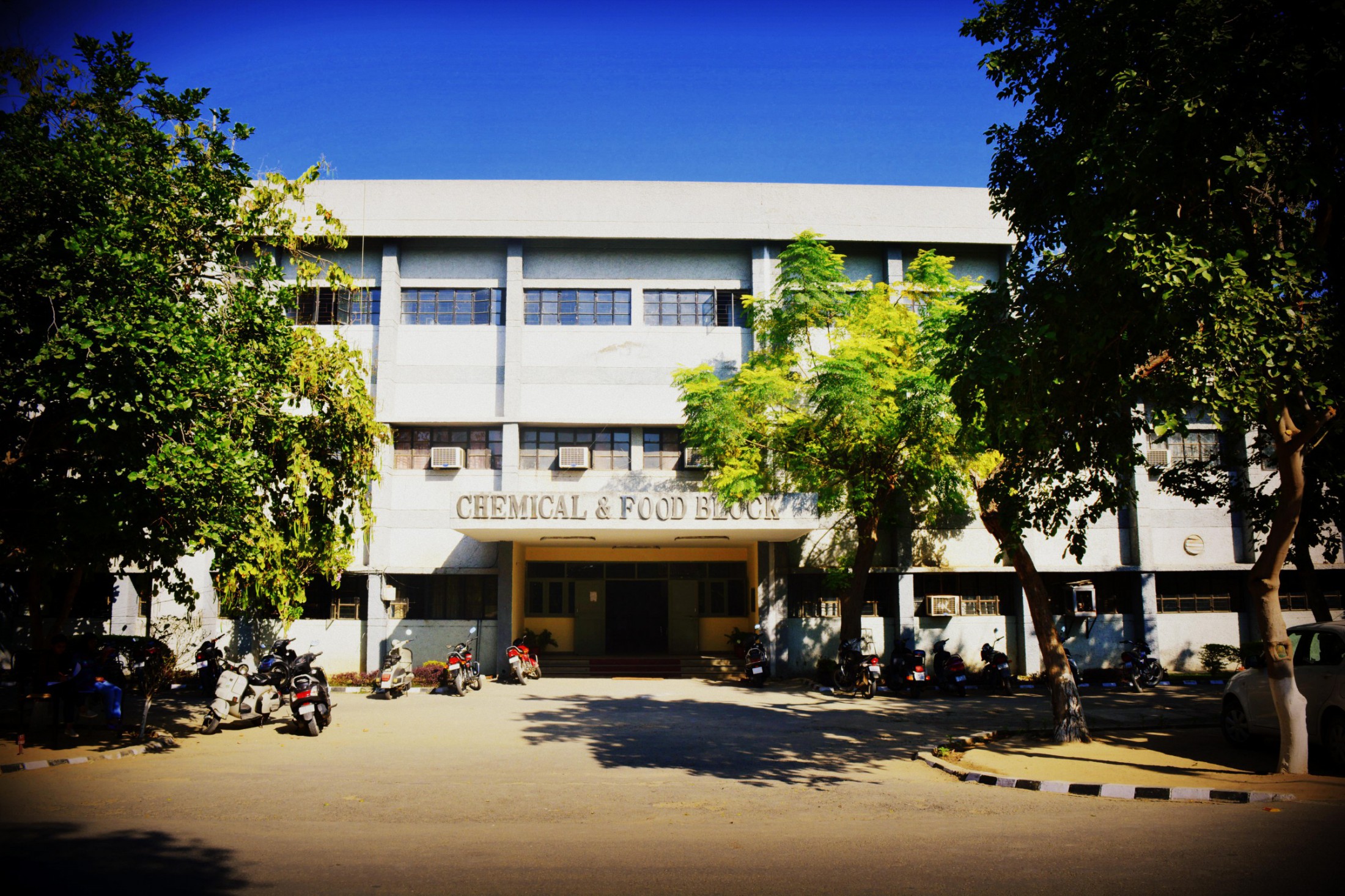 SLIET - academic