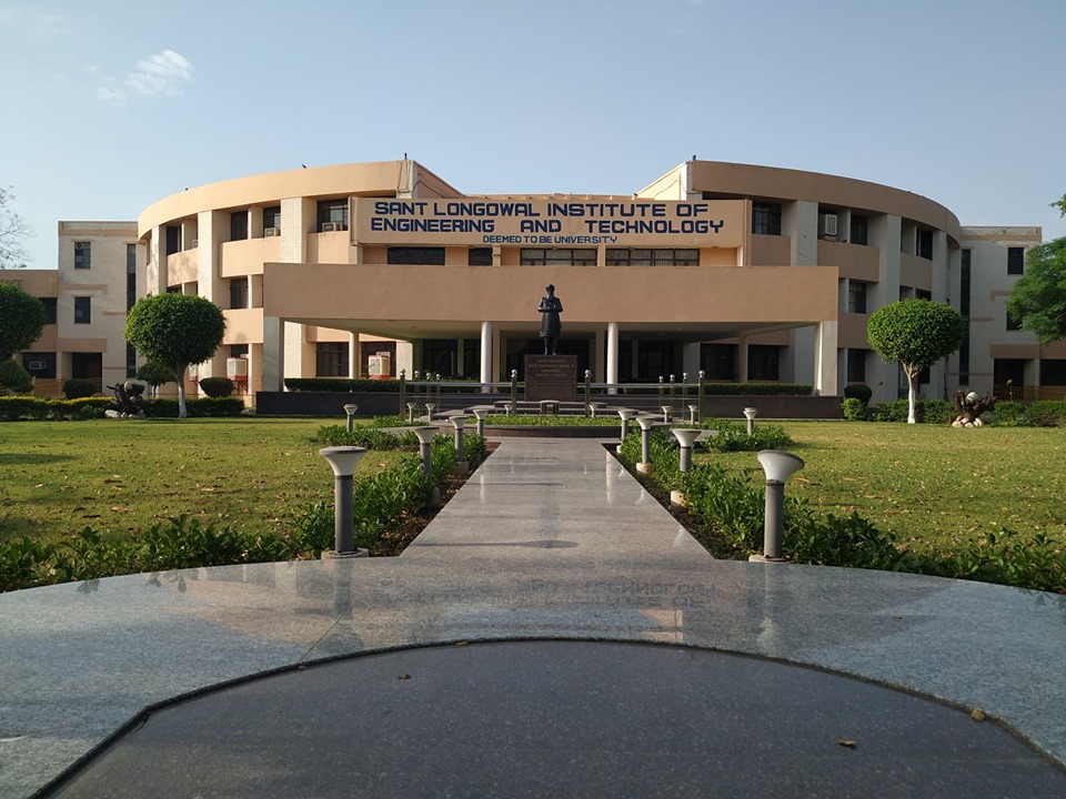 SLIET - campus