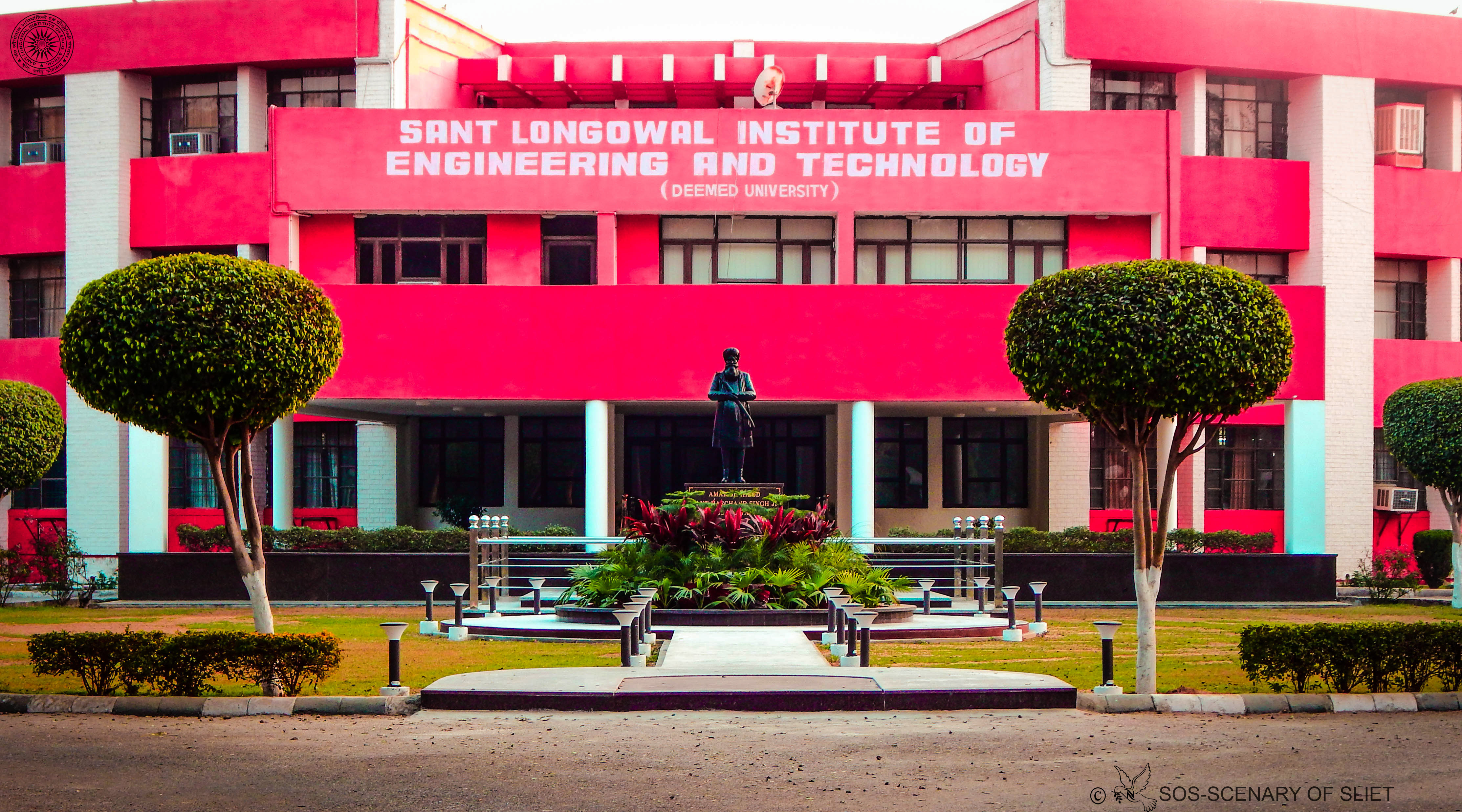 SLIET - campus