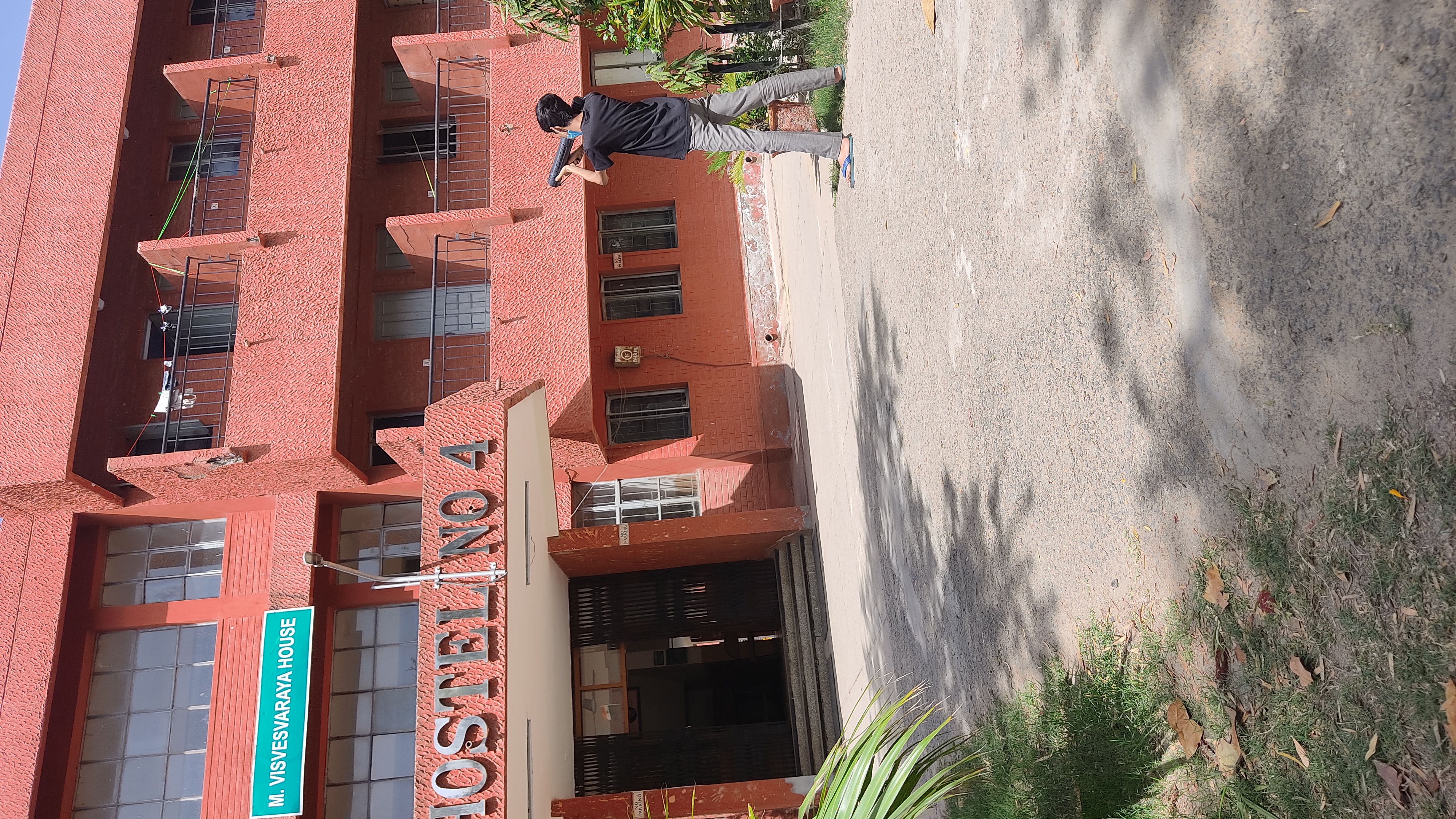 SLIET - hostel