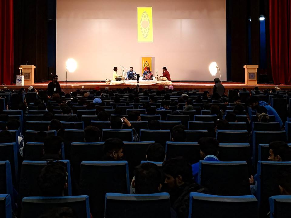 SLIET - auditorium