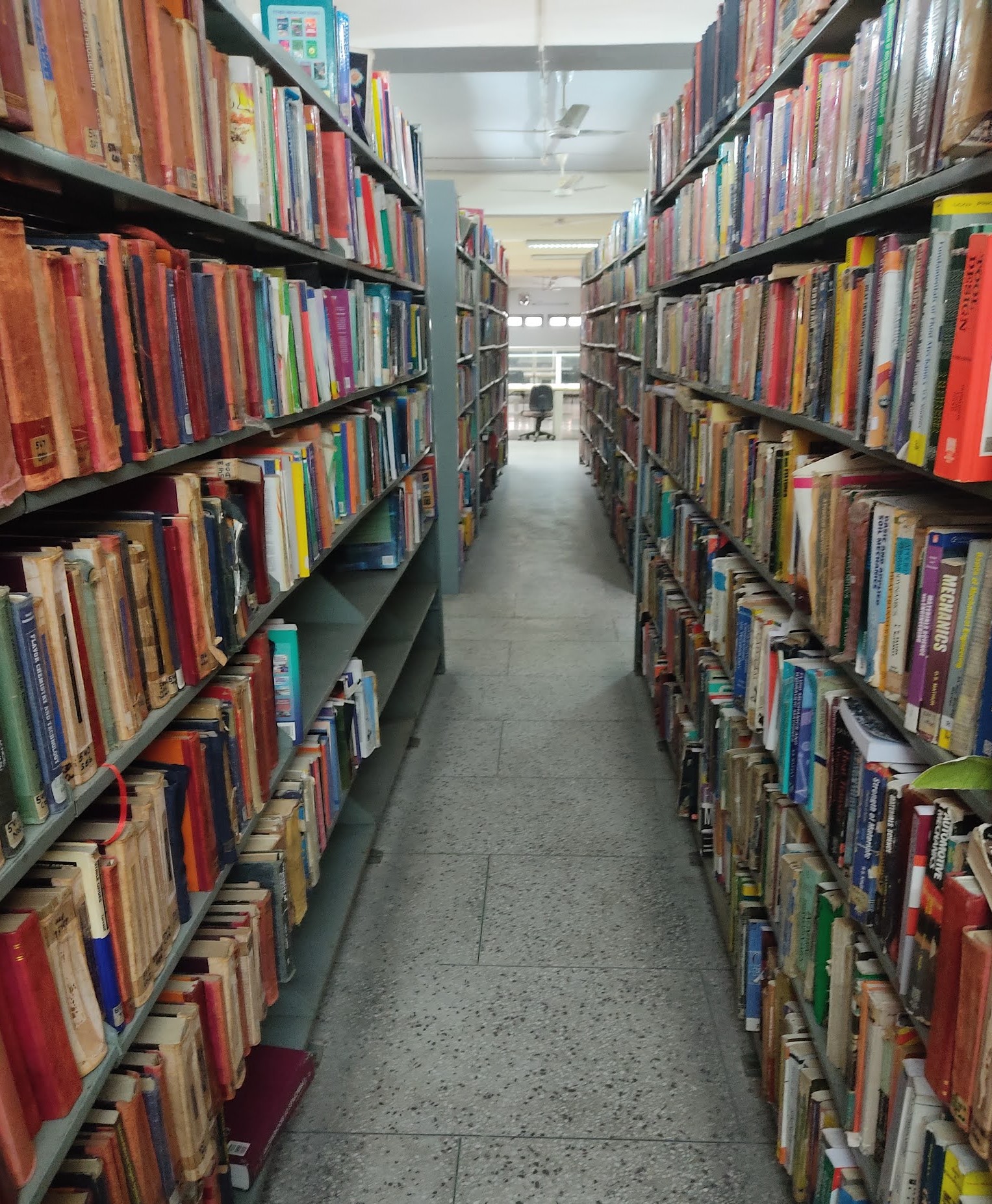 SLIET - library