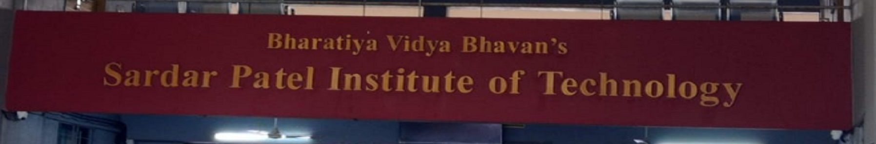 Sardar Patel Institute of Technology - others
