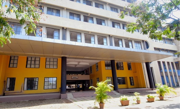 Sardar Patel Institute of Technology - campus