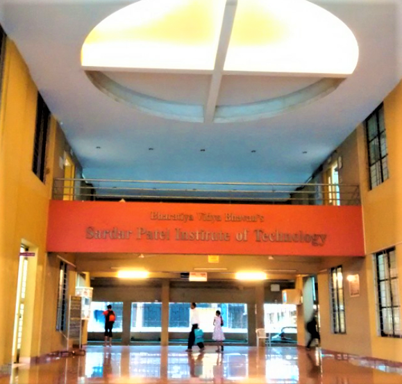 Sardar Patel Institute of Technology - main