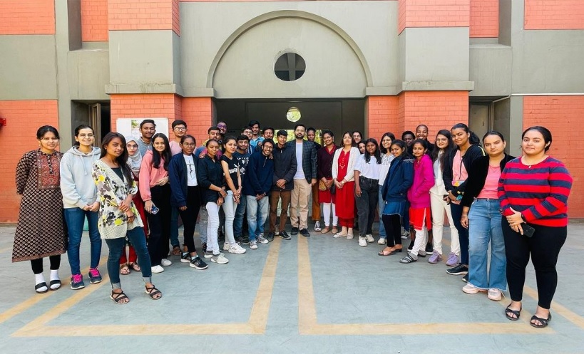 Sardar Vallabhbhai Global University - celebrity