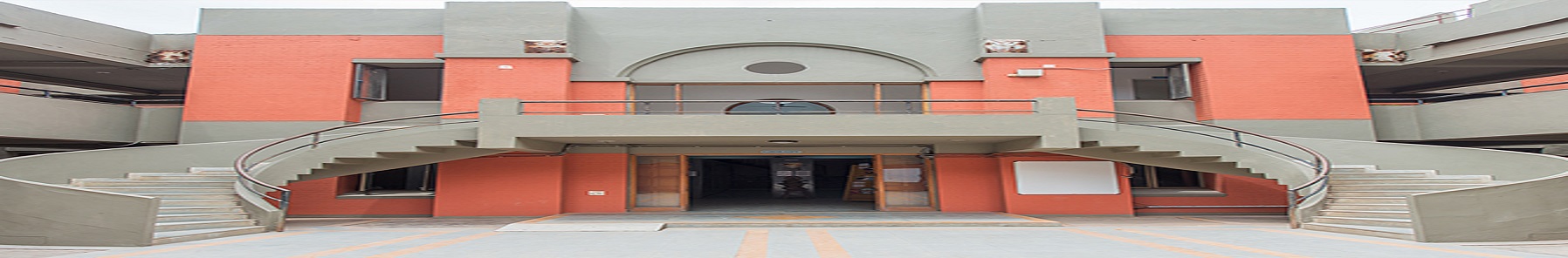 Sardar Vallabhbhai Global University - campus