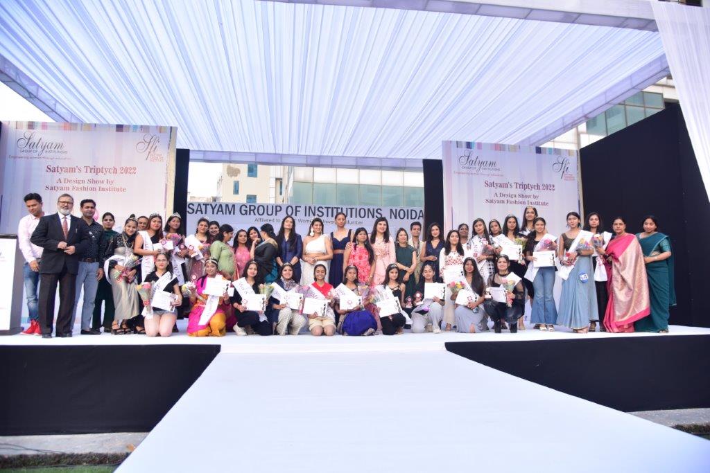 Satyam Fashion Institute - fest