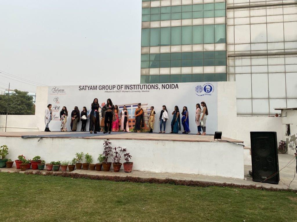 Satyam Fashion Institute - fest