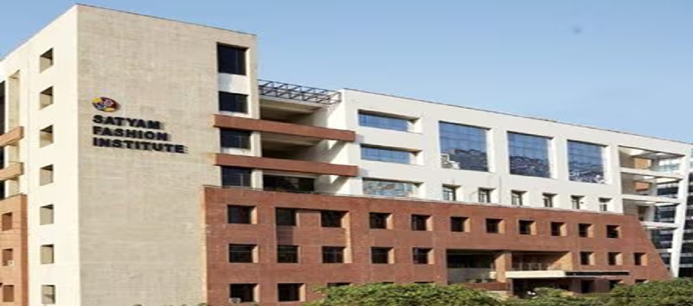 Satyam Fashion Institute - campus