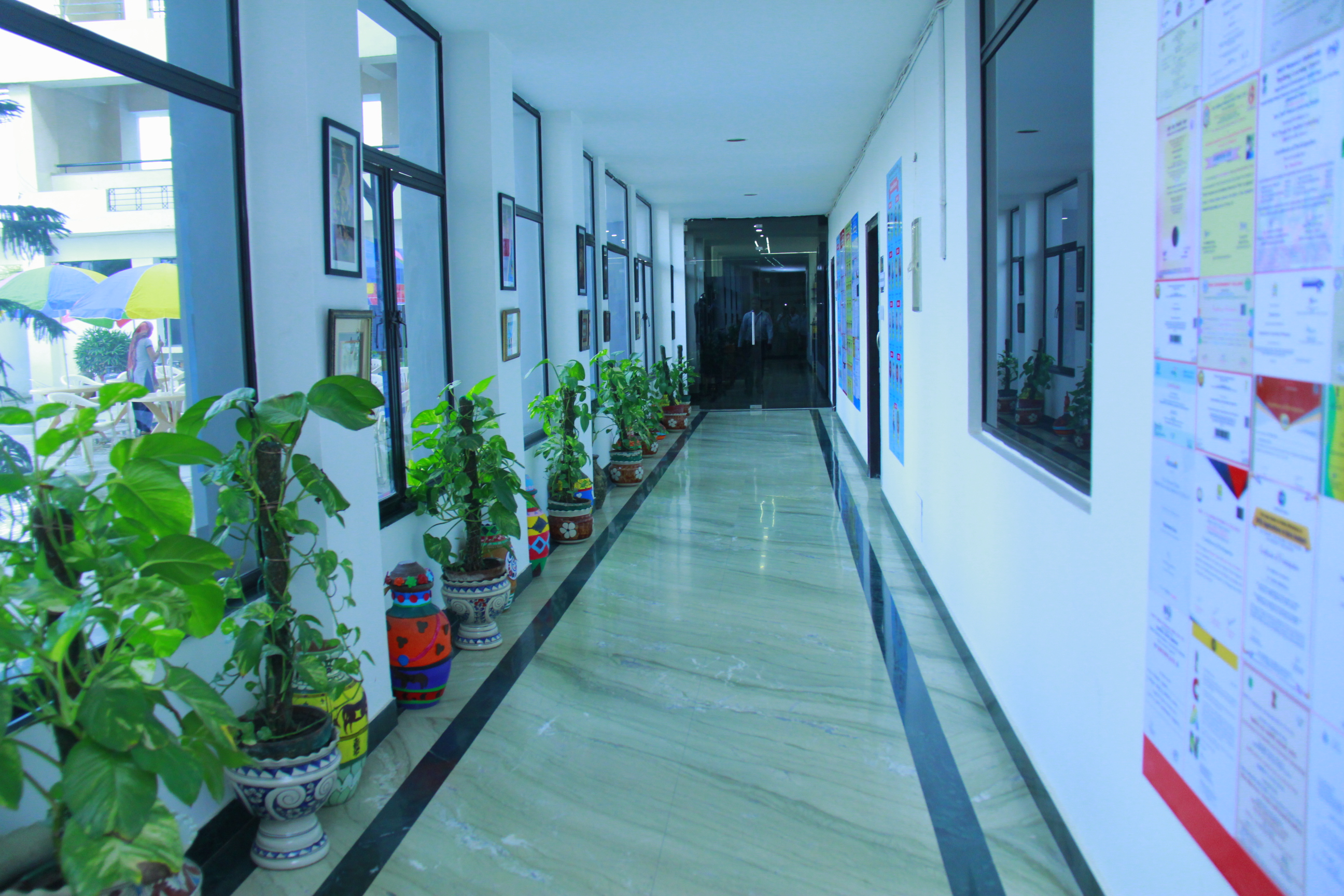 Satyam Fashion Institute - campus