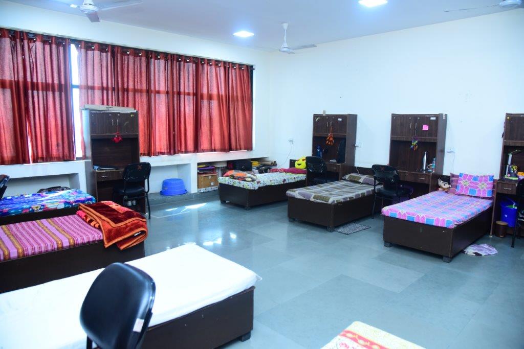Satyam Fashion Institute - hostel
