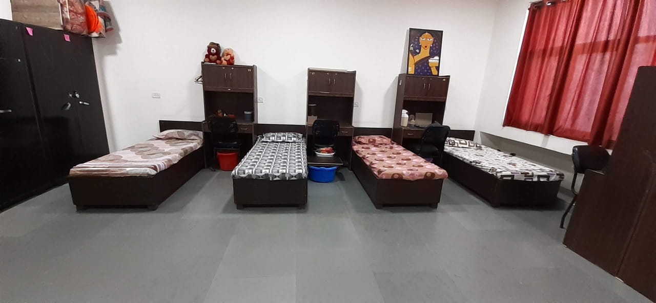 Satyam Fashion Institute - hostel