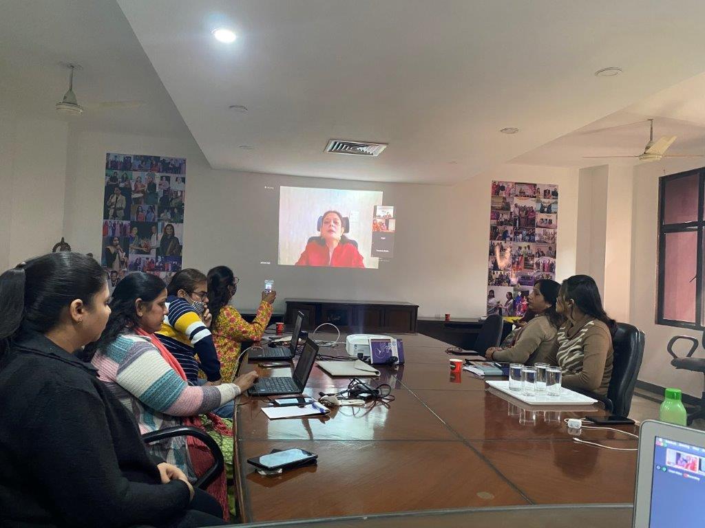 Satyam Fashion Institute - conference