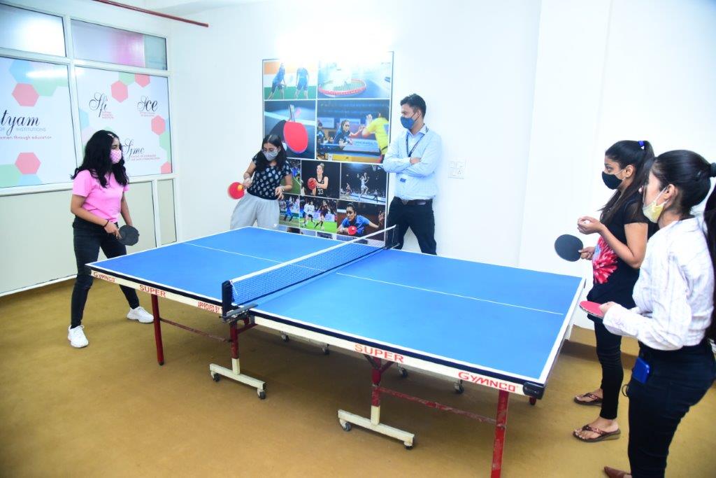Satyam Fashion Institute - sports