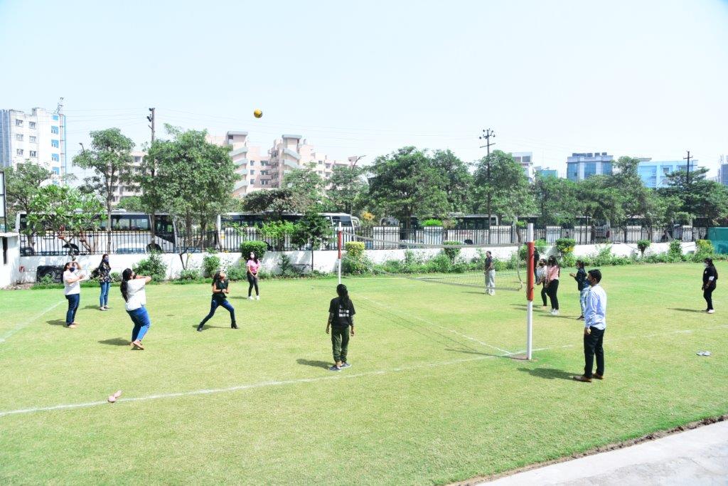 Satyam Fashion Institute - sports