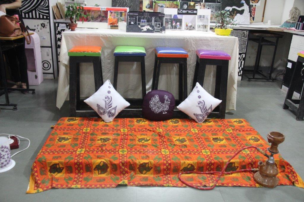Satyam Fashion Institute - exhibitions