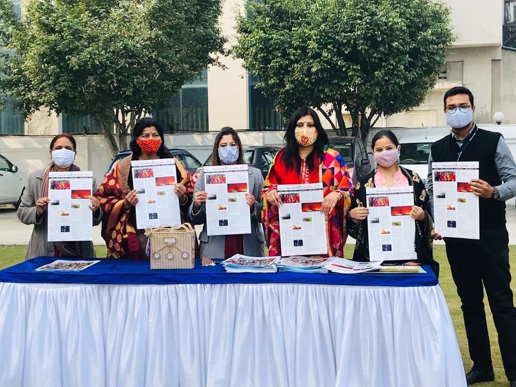 Satyam Fashion Institute - exhibitions