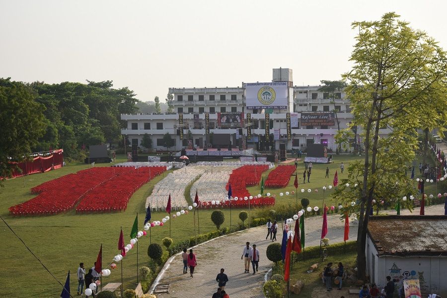 Shambhunath Group of Institution - campus