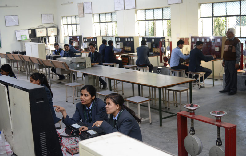 Shambhunath Group of Institution - labs
