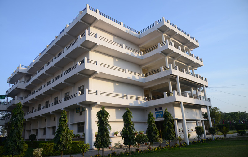Shambhunath Group of Institution - academic