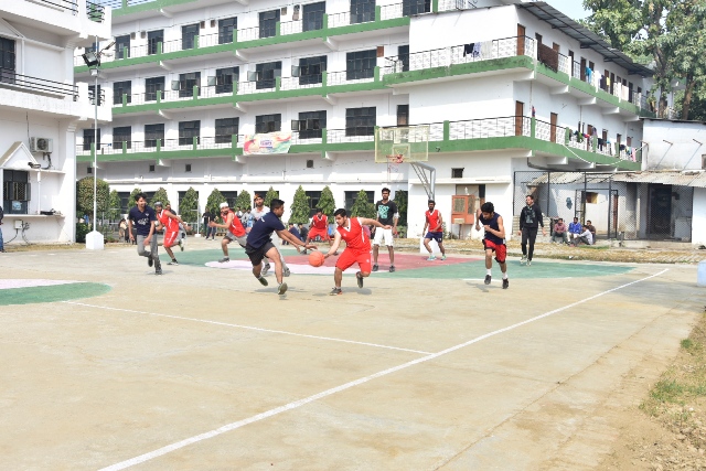 Shambhunath Group of Institution - sports