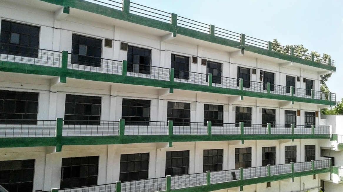 Shambhunath Group of Institution - campus