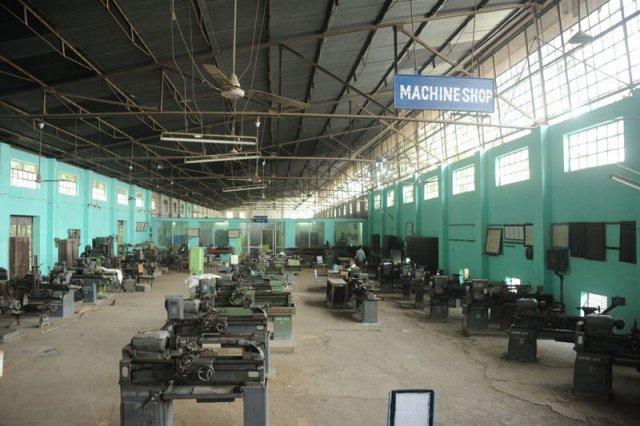 SGSITS Indore - labs