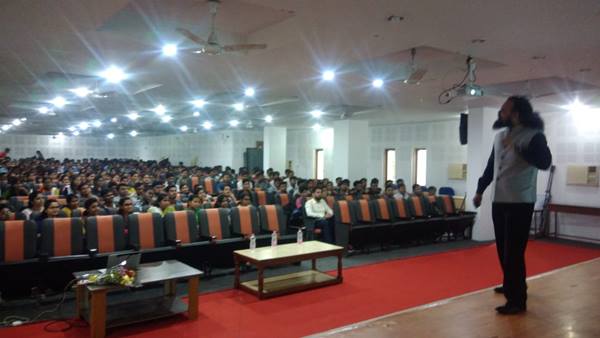 Shri Shankaracharya Technical Campus - auditorium