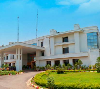 Shri Shankaracharya Technical Campus - campus