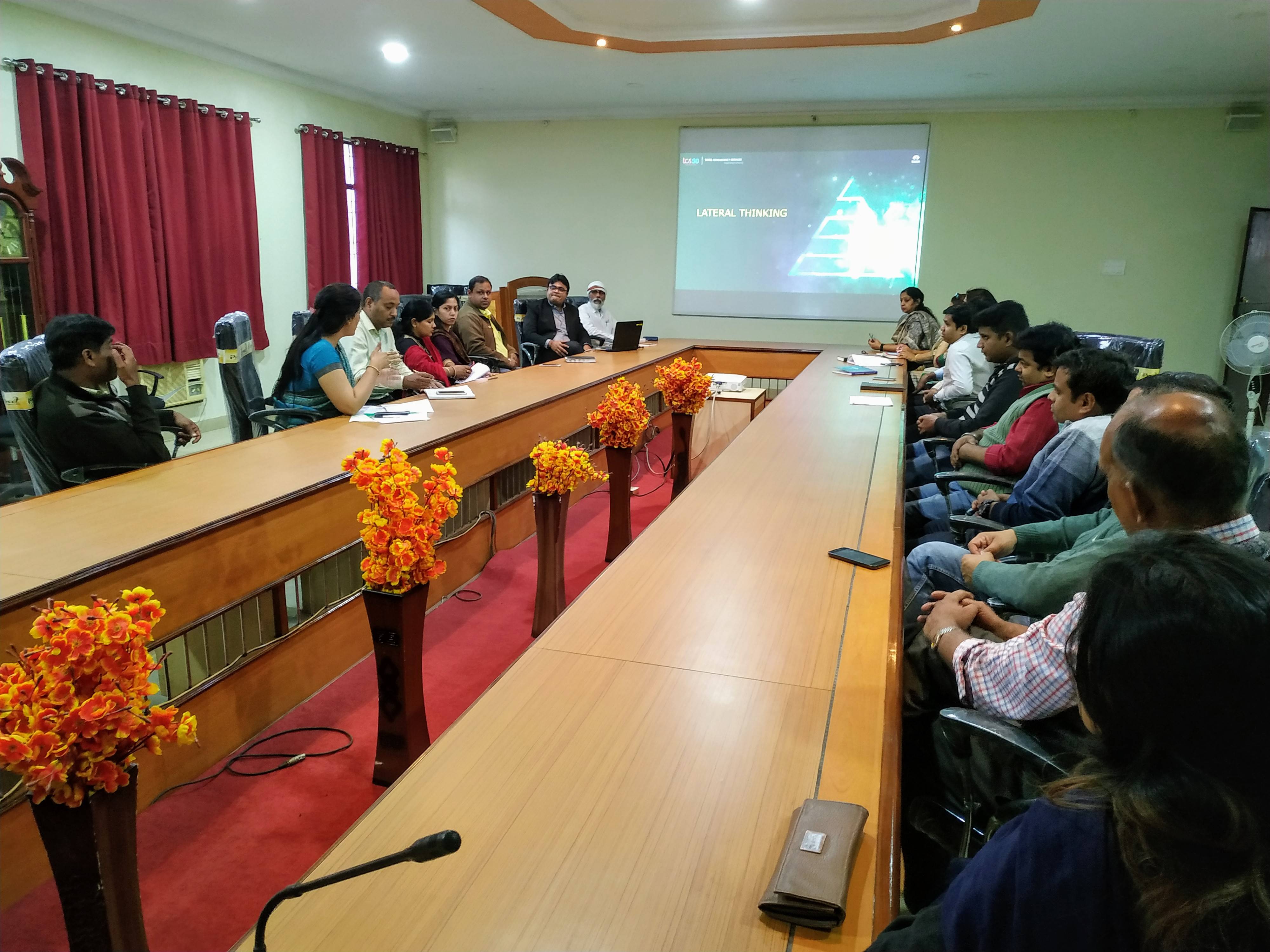 Shri Shankaracharya Technical Campus - seminar