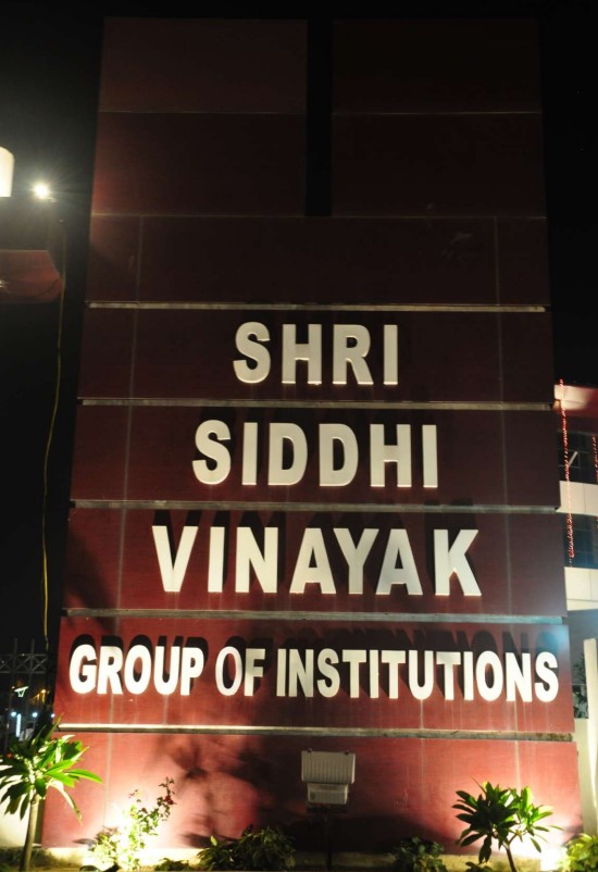 Shri Siddhi Vinayak Group of Institutions - others